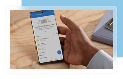 close up of Mobile in hand 