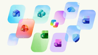 A group of icons with letters N, P, O, W, X, and T displayed.