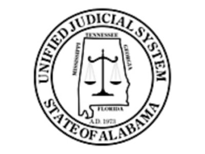 unified judicial system logo