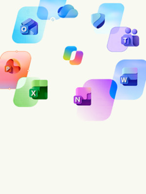 Word, Power Point, Excel and other apps included in a Microsoft 365 subscription.