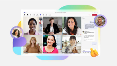 Microsoft Teams の画像