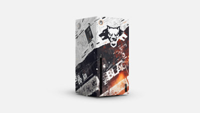 Xbox Series X 本体用スキン - Call of Duty®: Black Ops 6の画像 