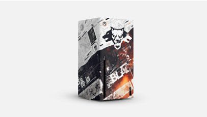 Xbox Series X 本体用スキン - Call of Duty®: Black Ops 6の画像