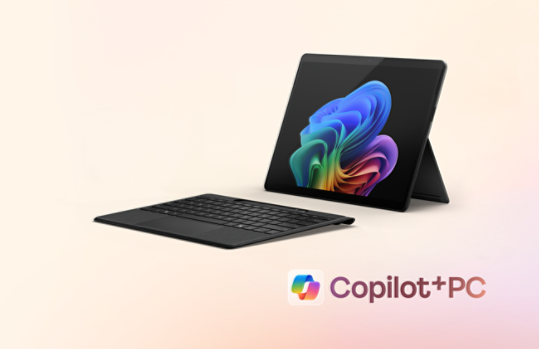 法人向け Surface Pro の画像