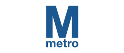 Metro logo