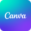 Canva icon