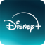Disney+ icon