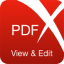 PDF X: PDF Editor and Reader icon