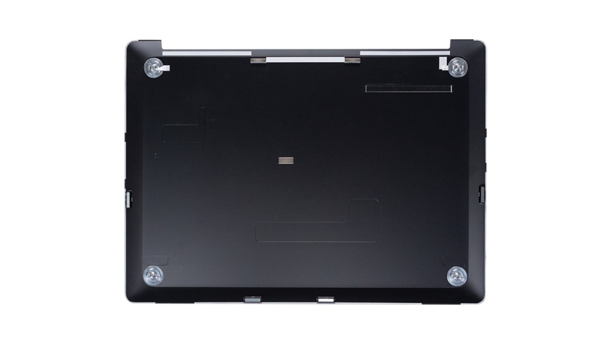 Replacement Enclosure in Black for Surface Laptop 7ᵗʰ Edition.