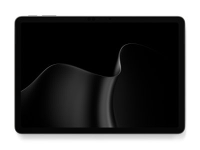 法人向け Surface Pro (カラー: ブラック)。